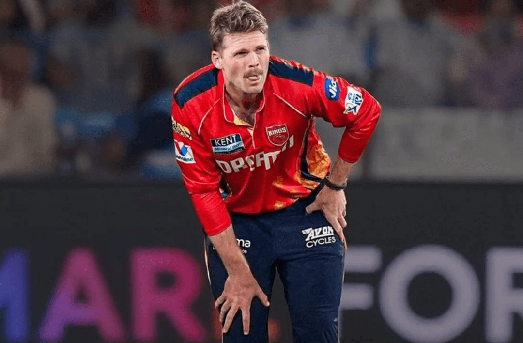 Lockie Ferguson Ruled Out with hip injury