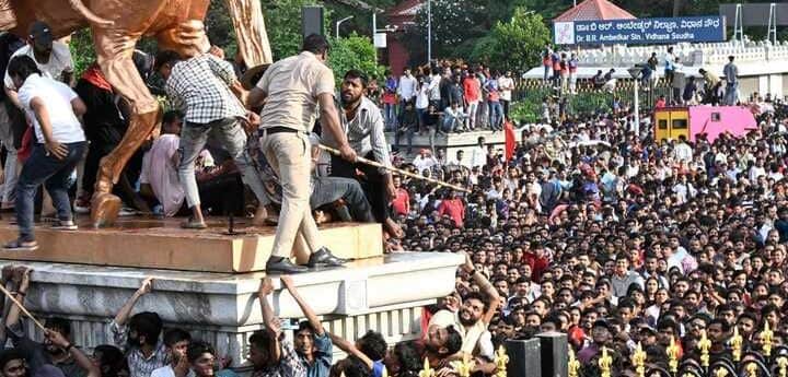 Police Blame Government, RCB for Ignoring Crowd Safety Warnings Before Parade Chaos