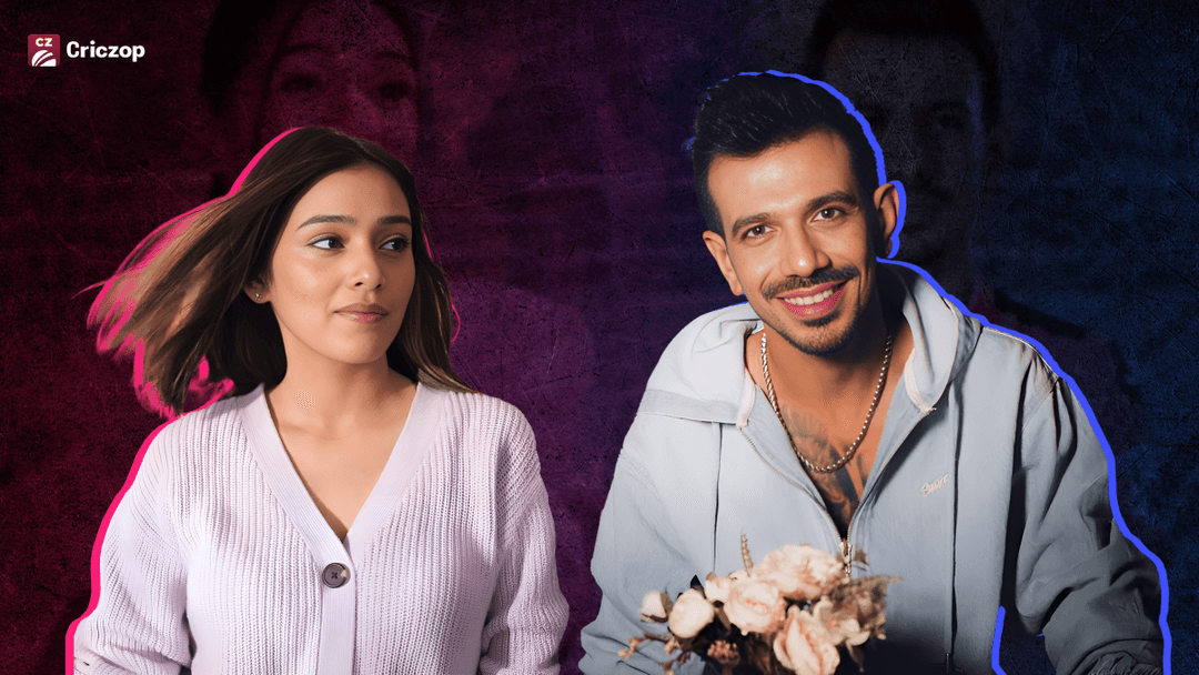 RJ Mahvash's special post for Yuzvendra Chahal