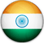 India Under-19s Flag
