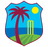 West Indies Under-19s Flag